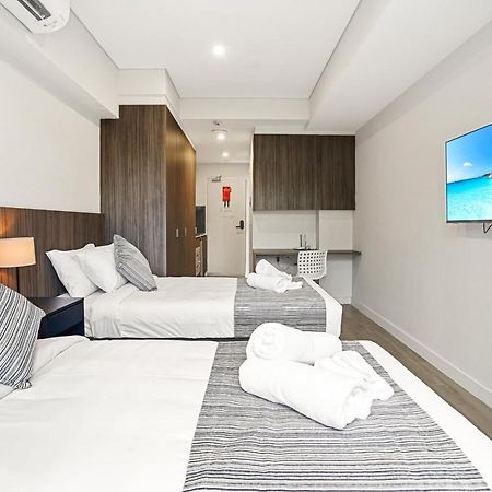 Coogee Studio Apartments Sidney Exterior foto