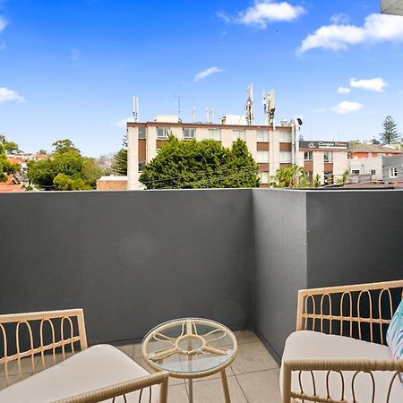Coogee Studio Apartments Sidney Exterior foto