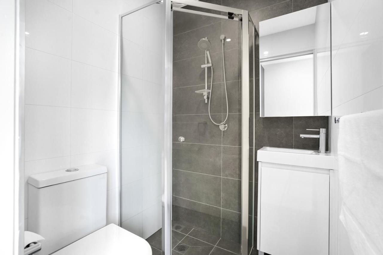Coogee Studio Apartments Sidney Exterior foto