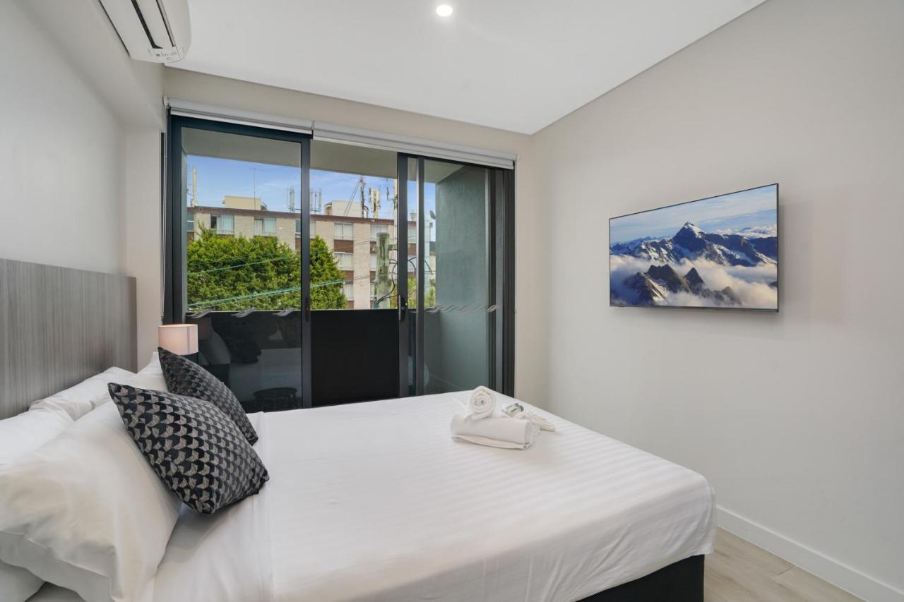 Coogee Studio Apartments Sidney Exterior foto