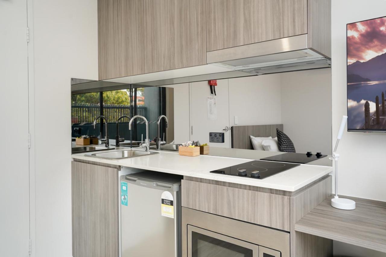 Coogee Studio Apartments Sidney Exterior foto