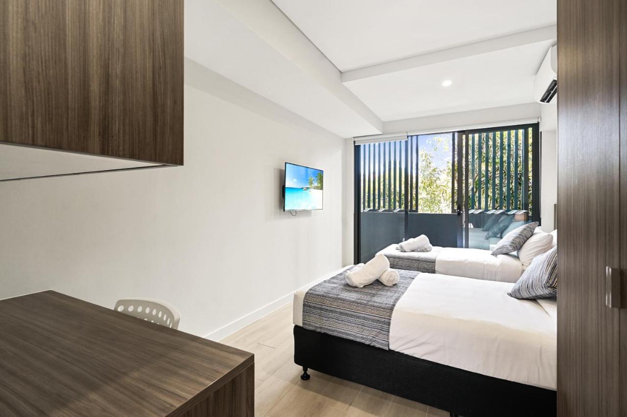 Coogee Studio Apartments Sidney Exterior foto