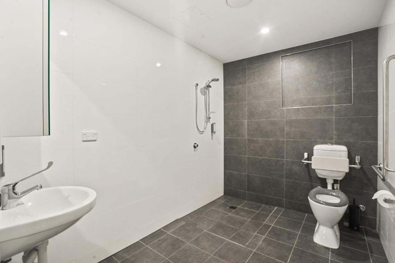 Coogee Studio Apartments Sidney Exterior foto
